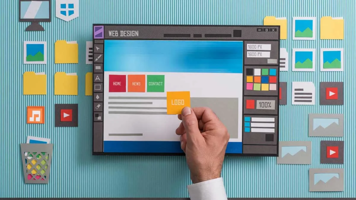 Editor kéo thả là gì? So sánh các loại page builder phổ biến 2026