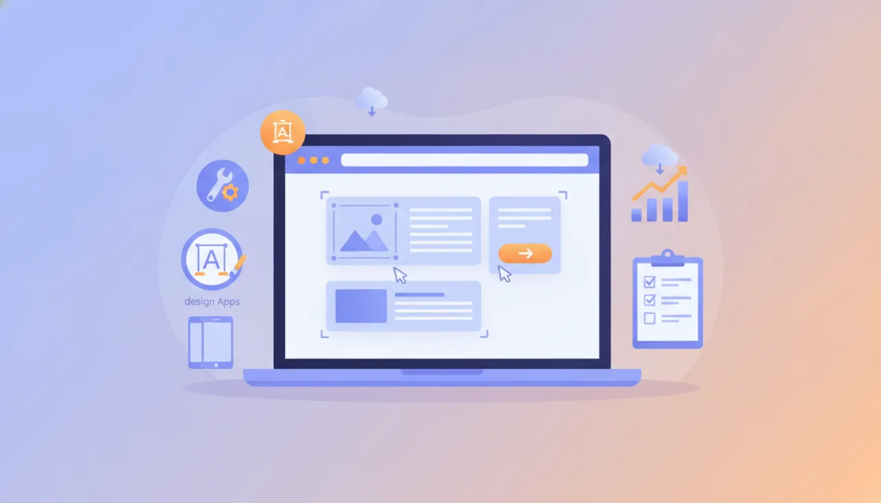 Top 5 công cụ tạo landing page tốt nhất Việt Nam 2026