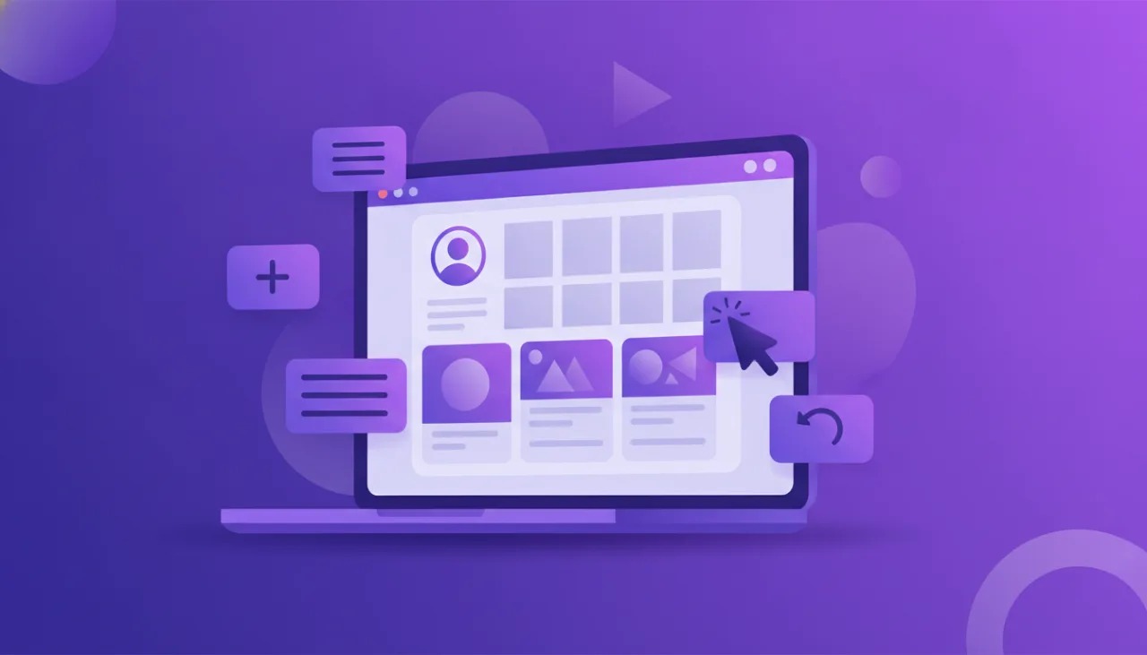 Cách tạo portfolio cá nhân online miễn phí, không cần biết code
