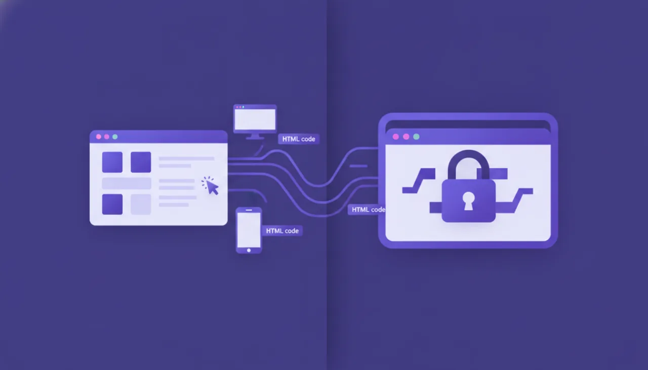 So sánh editor kéo thả xuất HTML thuần vs Elementor, Canva — nên dùng cái nào