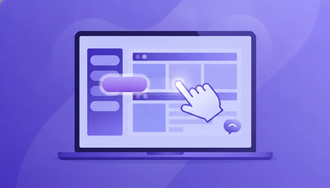 Cách thêm nút đặt hàng, form liên hệ vào mẫu landing page bằng editor kéo thả